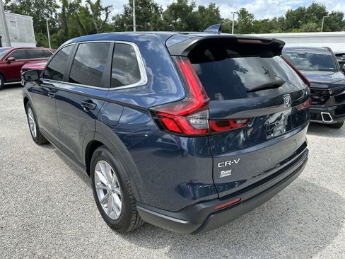Used 2024 Honda CR-V EX image 6