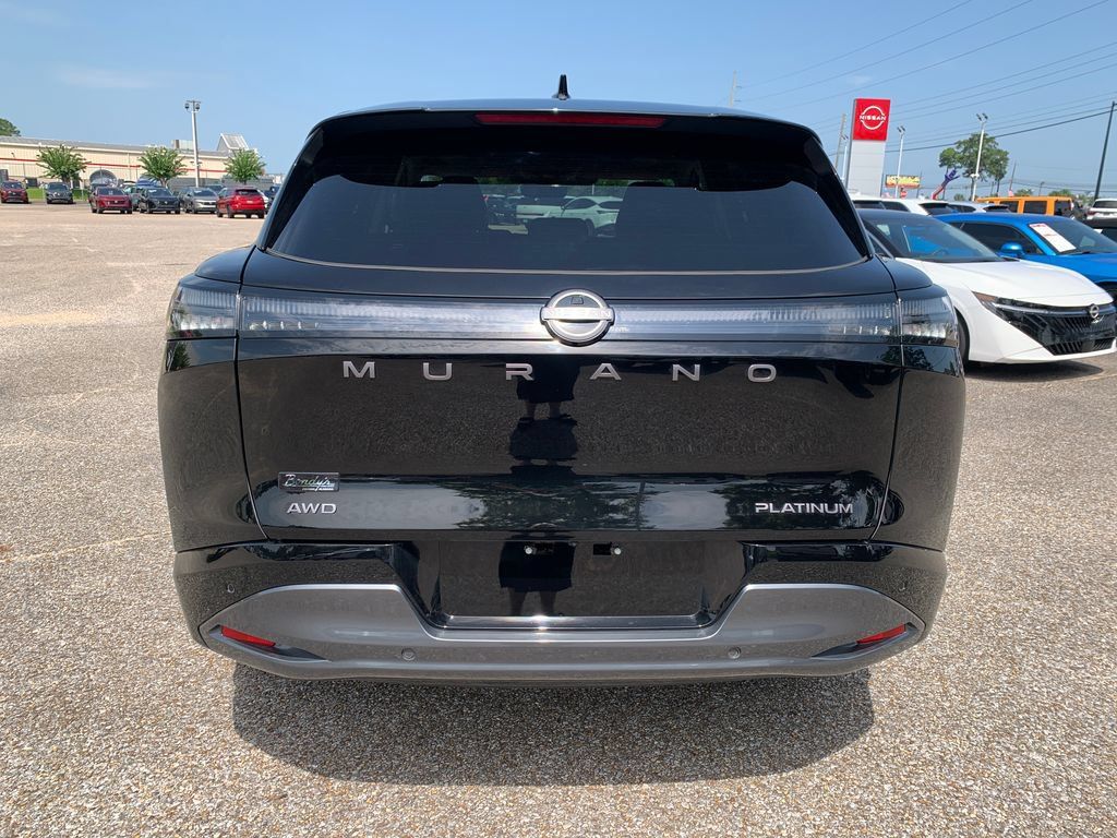 Used 2025 Nissan Murano Platinum w/ Cargo Package AWD/4WD image 6