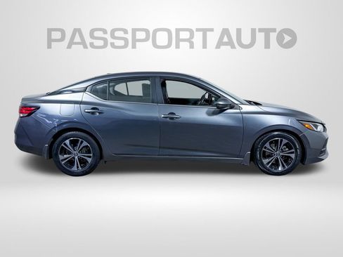 Used 2020 Nissan Sentra SV image 10