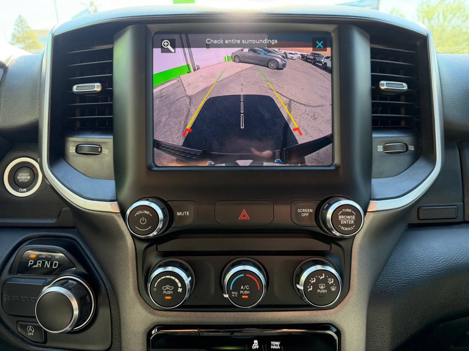 Used 2021 RAM 1500 Lone Star RWD image 22