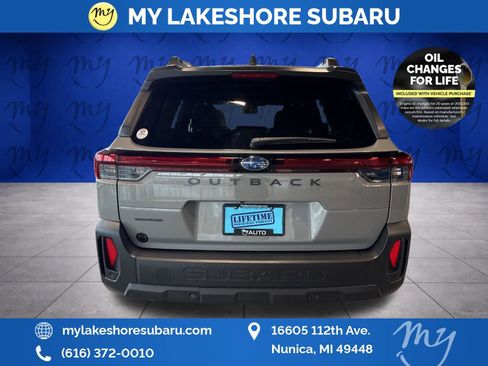 New 2026 Subaru Outback Limited XT image 6