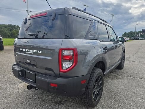 New 2025 Ford Bronco Sport Badlands image 5