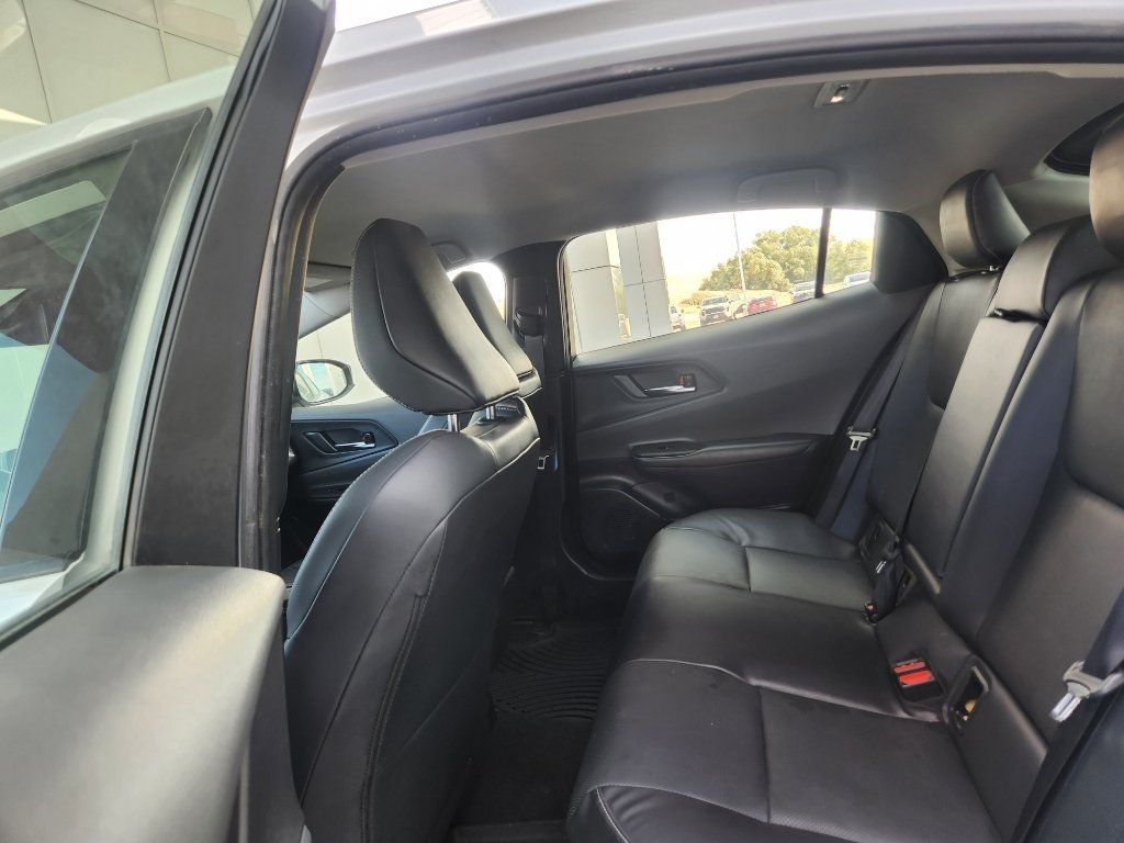 Used 2024 Toyota Prius XLE AWD/4WD image 22