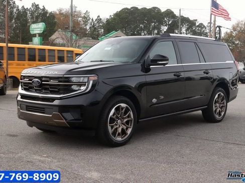 New 2026 Ford Expedition Max King Ranch image 3