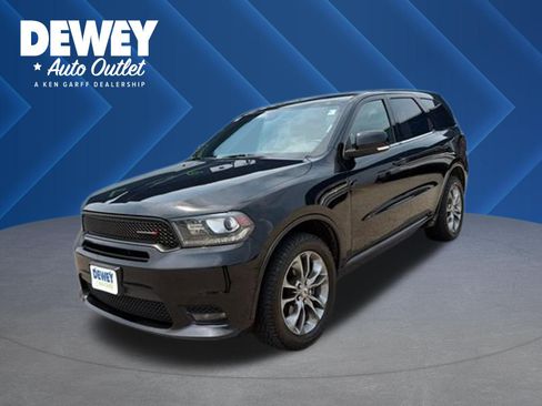 Used 2019 Dodge Durango GT AWD/4WD image 1