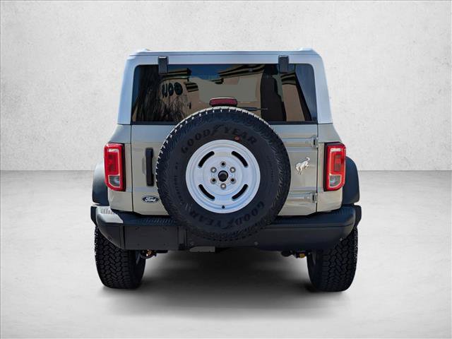 New 2026 Ford Bronco Heritage Edition AWD/4WD image 7