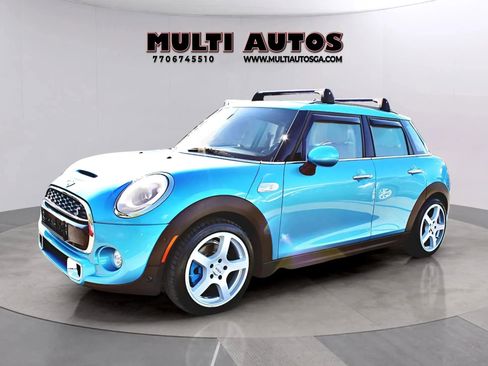 Used 2016 MINI Cooper S FWD image 7