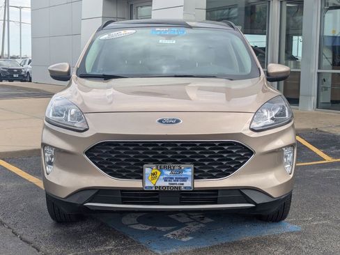 Used 2020 Ford Escape SEL AWD/4WD image 8