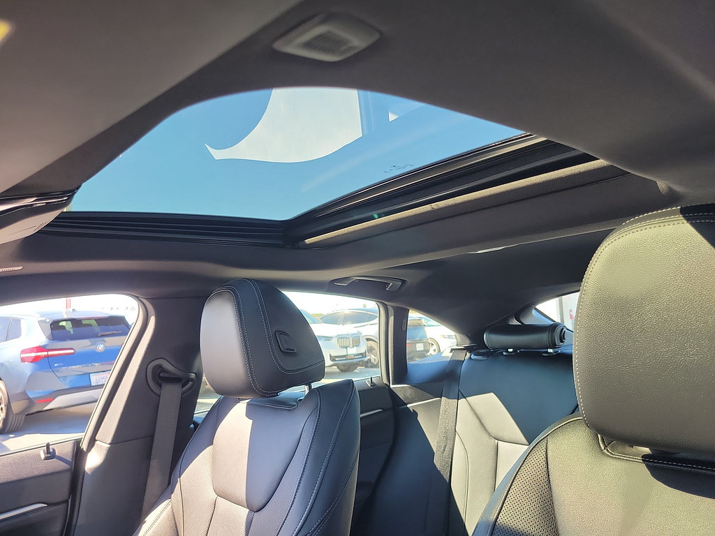 Used 2024 BMW i4 eDrive40 w/ Convenience Package RWD image 35