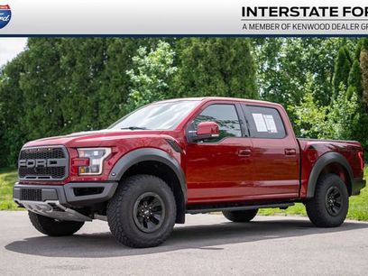 Used 2018 Ford F150 Raptor w/ Equipment Group 802A Luxury
