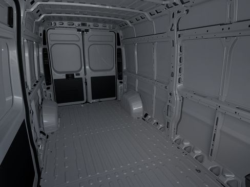 New 2026 RAM ProMaster 2500 w/ Upfitter's Prep Package FWD image 15