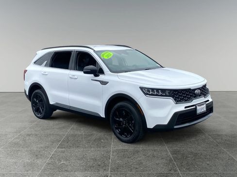 Used 2021 Kia Sorento S AWD/4WD image 7