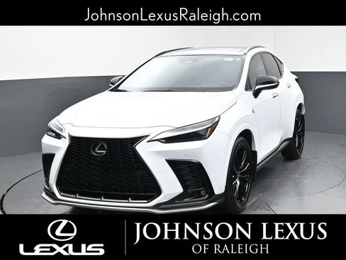 Certified 2026 Lexus NX 450h+ F Sport w/ Accessory Package (2T) AWD/4WD image 5