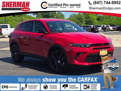 Certified 2024 Dodge Hornet GT