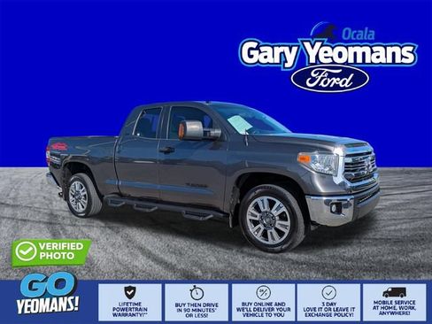 Used 2016 Toyota Tundra SR5 w/ SR5 Upgrade Package RWD image 1