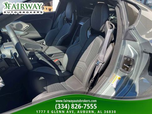 Used 2023 Chevrolet Corvette Stingray Premium Cpe w/ 3LT image 10