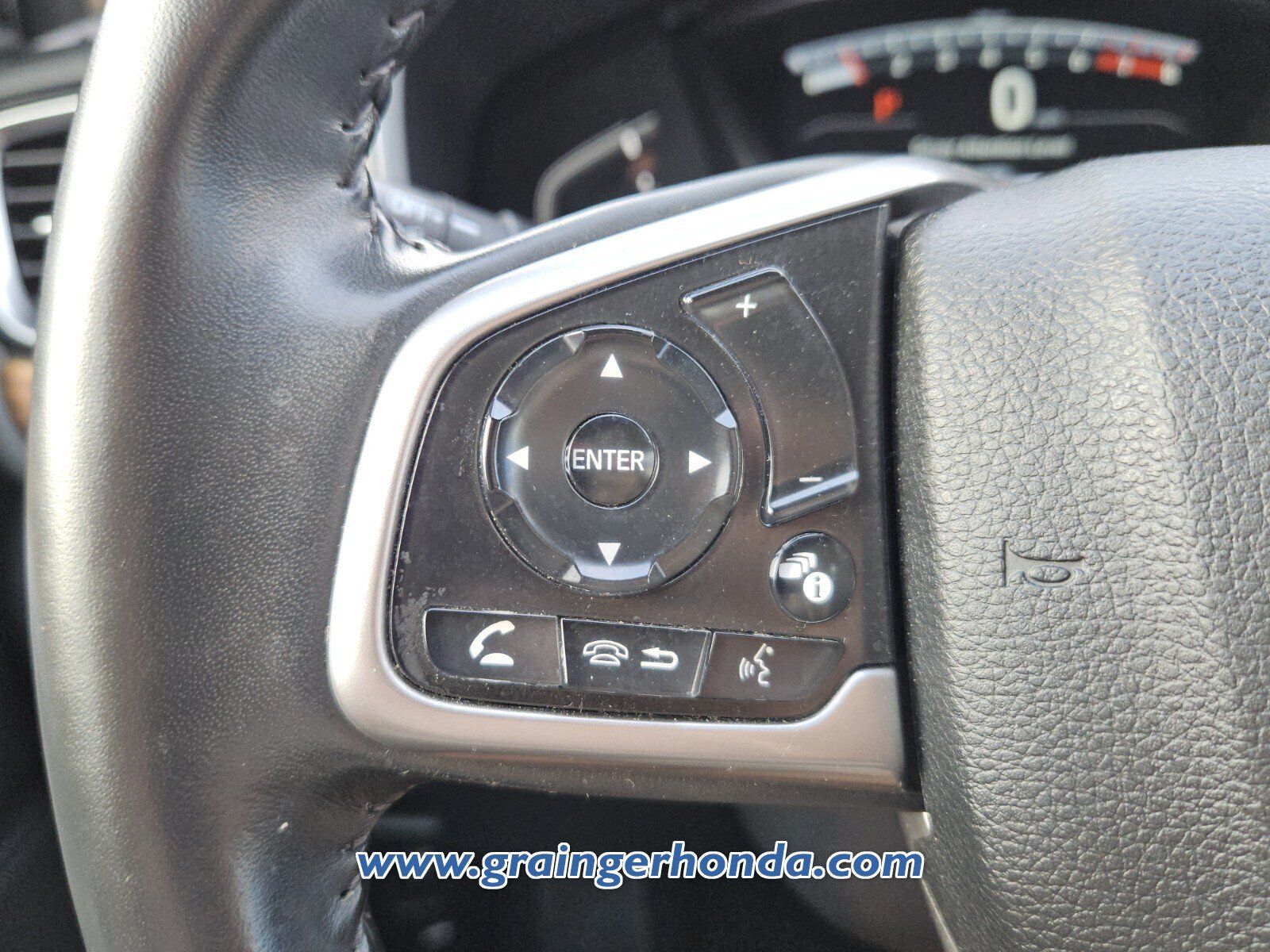 Certified 2022 Honda CR-V EX-L image 19