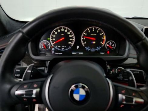 Used 2018 BMW X6 M w/ Executive Package image 22