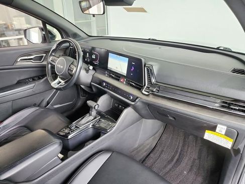 Used 2023 Kia Sportage X-Line image 23