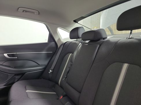 New 2026 Hyundai Sonata SEL AWD/4WD image 31