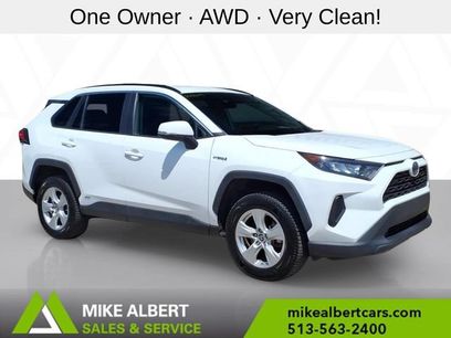 Used 2021 Toyota RAV4 LE