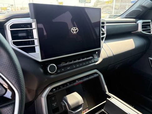 Used 2025 Toyota Tundra Platinum image 12