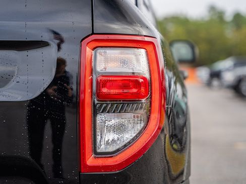 Certified 2025 Ford Bronco Sport Big Bend w/ Convenience Package image 15