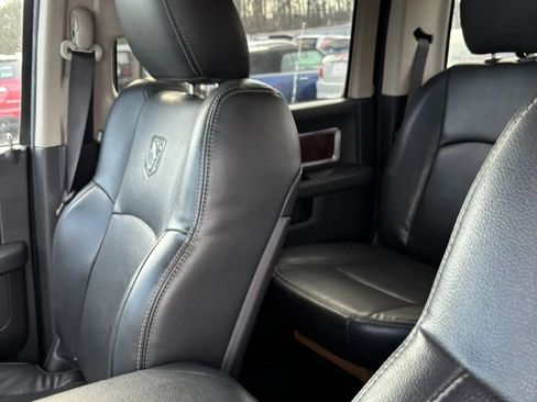 Used 2012 RAM 1500 Laramie image 22