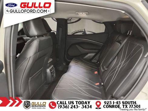 Used 2025 Ford Mustang Mach-E Select image 15