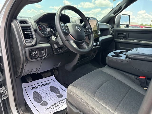 New 2026 RAM 2500 Tradesman AWD/4WD image 23