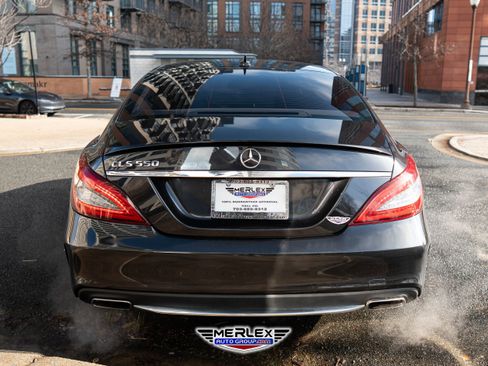 Used 2018 Mercedes-Benz CLS 550 image 6