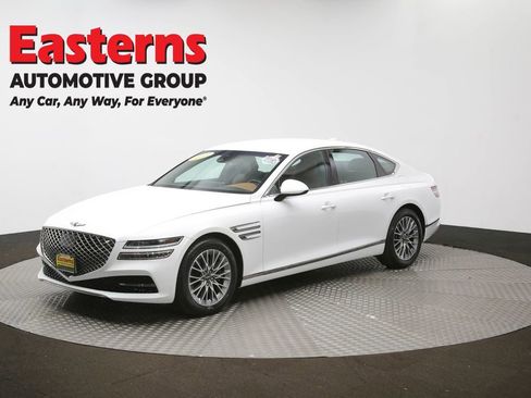 Used 2023 Genesis G80 2.5T image 58