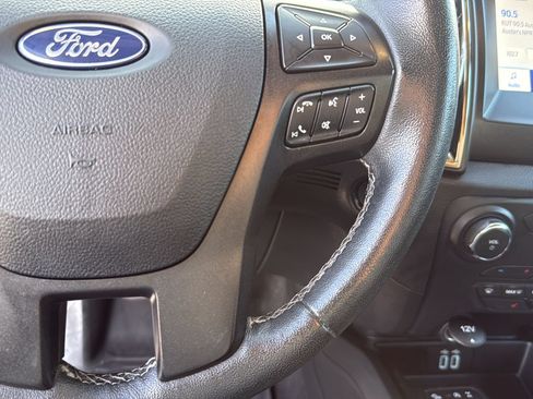 Used 2022 Ford Ranger Lariat w/ Tremor Off-Road Package AWD/4WD image 15