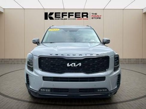 Used 2022 Kia Telluride SX w/ SX Prestige Package AWD/4WD image 10