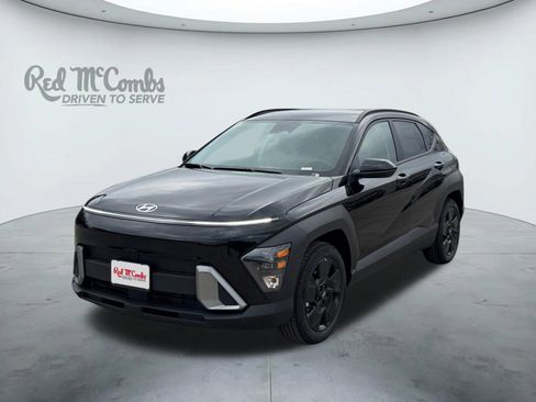 New 2026 Hyundai Kona SEL Sport image 1