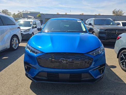 Used 2025 Ford Mustang Mach-E Premium w/ Sport Appearance Package image 2