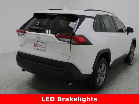 Used 2024 Toyota RAV4 XLE image 7