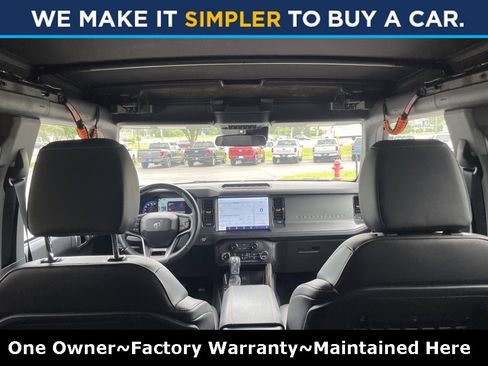 Used 2024 Ford Bronco Badlands image 32