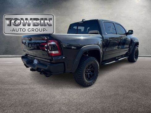 Used 2023 RAM 1500 TRX w/ TRX Level 2 Equipment Group AWD/4WD image 4