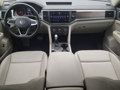 Used 2021 Volkswagen Atlas SE AWD/4WD image 22