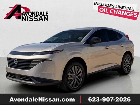 New 2026 Nissan Murano SL AWD/4WD image 1