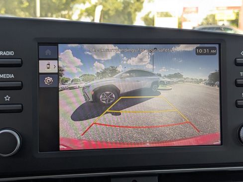 New 2025 Hyundai Elantra Sport image 29