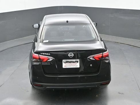 Used 2025 Nissan Versa S w/ Trunk Package FWD image 27