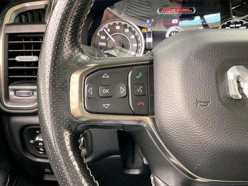 Used 2021 RAM 1500 Rebel w/ Rebel Level 2 Equipment Group image 23