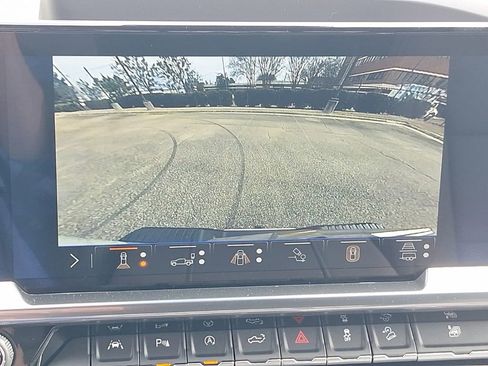 New 2026 Chevrolet Silverado 1500 LTZ w/ LTZ Premium Package image 36