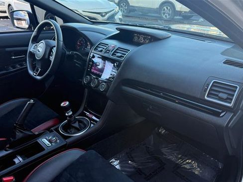 Used 2021 Subaru WRX STI Limited image 8