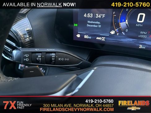 New 2026 Chevrolet Equinox LT w/ LPO, Floor Liner Package image 10