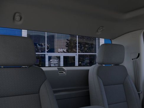 New 2026 Chevrolet Silverado 1500 W/T w/ WT Value Package image 24