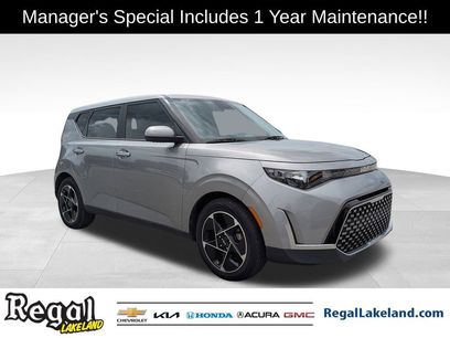 Certified 2023 Kia Soul EX