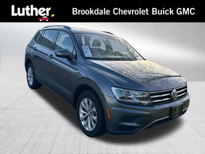 Used 2019 Volkswagen Tiguan S w/ Driver Assistance Package